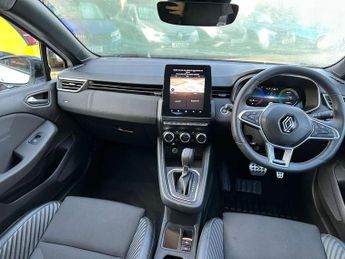 Renault Clio 1.6 E-TECH full hybrid 145 Esprit Alpine 5dr Auto