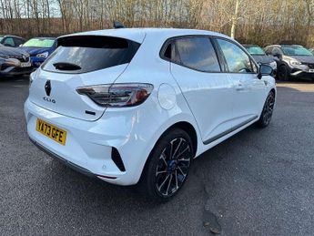 Renault Clio 1.6 E-TECH full hybrid 145 Esprit Alpine 5dr Auto