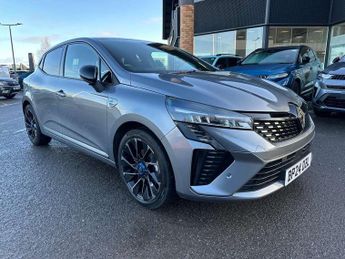 Renault Clio 1.6 E-TECH full hybrid 145 Esprit Alpine 5dr Auto