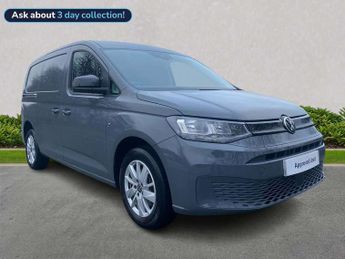 Volkswagen Caddy 2.0 TDI 102PS Commerce Pro Van [Tech Pack]