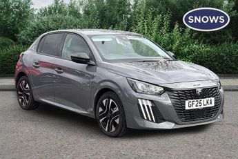 Peugeot 208 1.2 PureTech 100 Allure 5dr