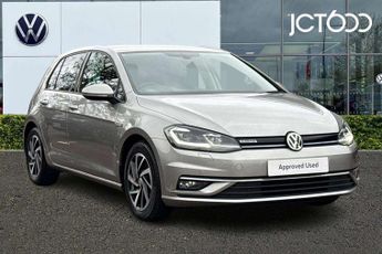 Volkswagen Golf 1.5 TSI EVO Match Edition 5dr