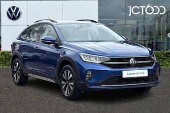 Volkswagen Taigo 1.0 TSI 110 Life 5dr