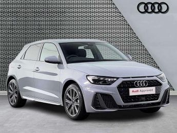 Audi A1 25 TFSI S Line 5dr S Tronic