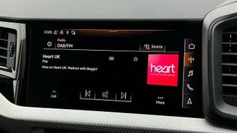 Audi A1 25 TFSI S Line 5dr S Tronic