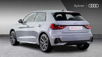 Audi A1 25 TFSI S Line 5dr S Tronic