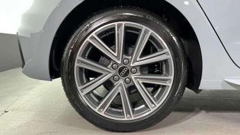 Audi A1 25 TFSI S Line 5dr S Tronic