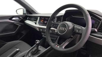 Audi A1 25 TFSI S Line 5dr S Tronic