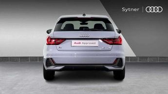 Audi A1 25 TFSI S Line 5dr S Tronic