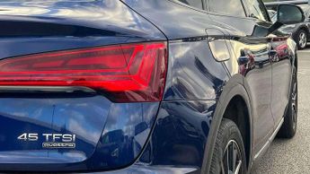 Audi Q5 Sportback 45 TFSI Quattro Edition 1 5dr S Tronic