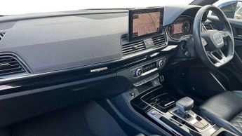 Audi Q5 Sportback 45 TFSI Quattro Edition 1 5dr S Tronic