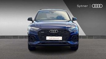 Audi Q5 Sportback 45 TFSI Quattro Edition 1 5dr S Tronic