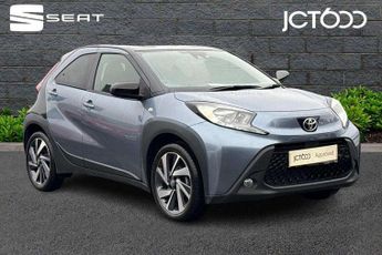 Toyota AYGO 1.0 VVT-i Edge 5dr