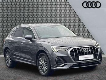 Audi Q3 35 TFSI S Line 5dr S Tronic