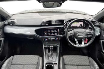Audi Q3 35 TFSI S Line 5dr S Tronic