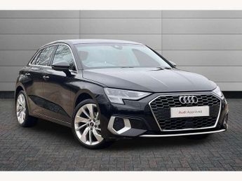 Audi A3 35 TFSI Sport 5dr