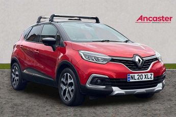 Renault Captur 0.9 TCE 90 GT Line 5dr