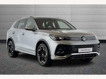 Volkswagen Tiguan 2.0 TDI R-Line 5dr DSG
