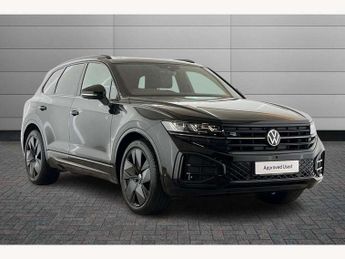 Volkswagen Touareg 3.0 V6 TDI 4Motion 286 Black Edition 5dr Tip Auto