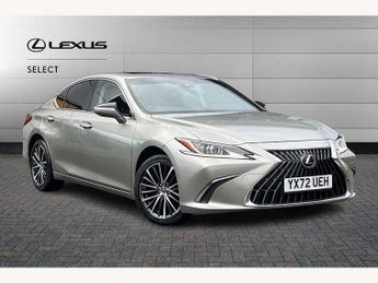 Lexus ES 300h 2.5 4dr CVT