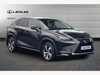 Lexus NX 300h 2.5 Premier 5dr CVT