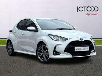 Toyota Yaris 1.5 Hybrid Excel 5dr CVT