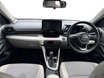 Toyota Yaris 1.5 Hybrid Excel 5dr CVT