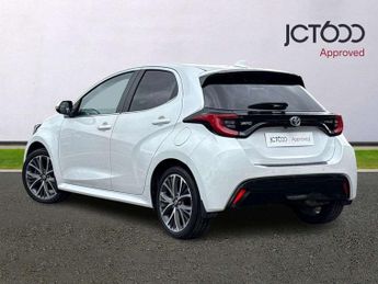 Toyota Yaris 1.5 Hybrid Excel 5dr CVT
