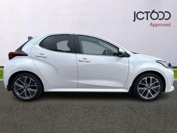 Toyota Yaris 1.5 Hybrid Excel 5dr CVT