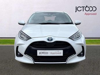 Toyota Yaris 1.5 Hybrid Excel 5dr CVT