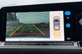 Volkswagen Golf 1.5 eTSI 150 R-Line 5dr DSG