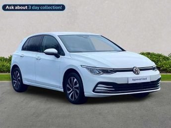 Volkswagen Golf 1.0 TSI Active 5dr