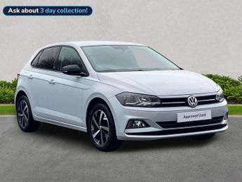 Volkswagen Polo 1.0 TSI 95 Beats 5dr