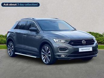 Volkswagen T-Roc 1.5 TSI EVO R-Line 5dr DSG