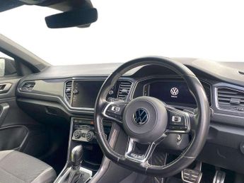 Volkswagen T-Roc 1.5 TSI EVO R-Line 5dr DSG