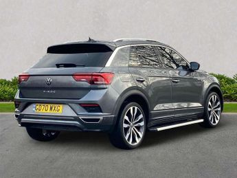 Volkswagen T-Roc 1.5 TSI EVO R-Line 5dr DSG