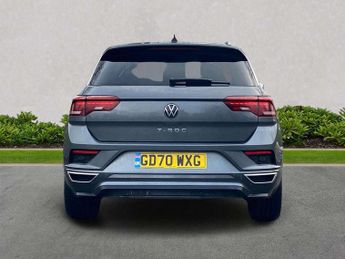 Volkswagen T-Roc 1.5 TSI EVO R-Line 5dr DSG