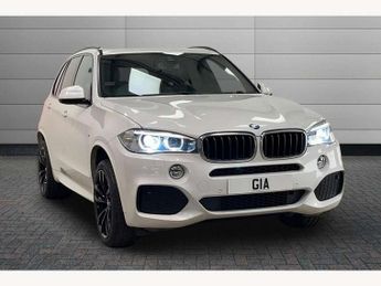 BMW X5 xDrive30d M Sport 5dr Auto