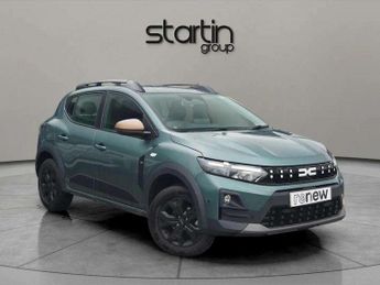 Dacia Sandero 1.0 TCe Extreme 5dr