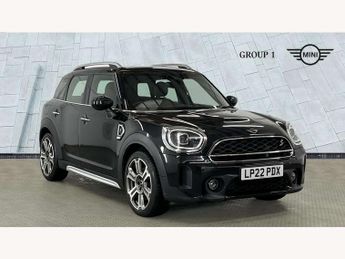 MINI Countryman 2.0 Cooper S Exclusive 5dr Auto