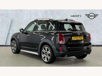 MINI Countryman 2.0 Cooper S Exclusive 5dr Auto