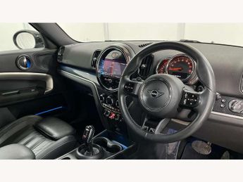 MINI Countryman 2.0 Cooper S Exclusive 5dr Auto