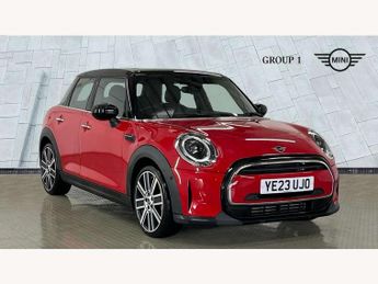 MINI Hatch 1.5 Cooper Exclusive 5dr Auto