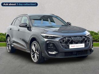 Audi Q5 2.0 TFSI Quattro Edition 1 5dr S Tronic