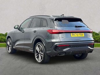 Audi Q5 2.0 TFSI Quattro Edition 1 5dr S Tronic