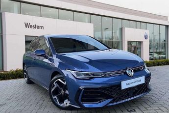 Volkswagen Golf 1.5 TSI 150 R-Line 5dr