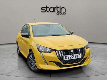 Peugeot 208 1.2 PureTech Active Premium 5dr