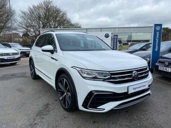Volkswagen Tiguan 2.0 TDI 200 4Motion R-Line 5dr DSG