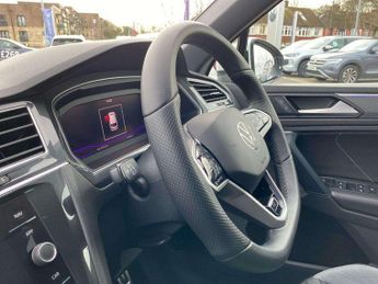 Volkswagen Tiguan 2.0 TDI 200 4Motion R-Line 5dr DSG