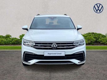 Volkswagen Tiguan 2.0 TDI 200 4Motion R-Line 5dr DSG